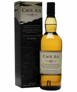 Caol Ila 12 years 0,7l 43%