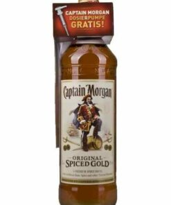 Captain Morgan Gold Spiced 3l 35%