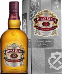 Chivas Regal 12 years 0,7l 40% GB