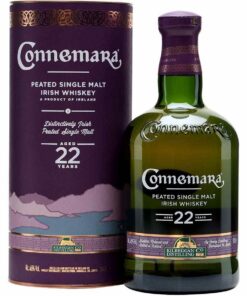 Connemara Peated 22 years 0,7l 46%