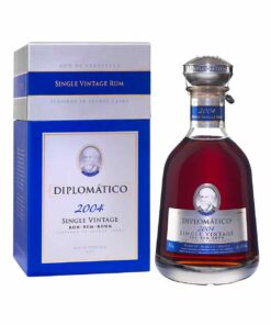 Diplomático Single Vintage 2004 0,7l 43% GB