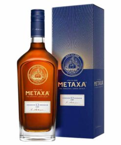 Metaxa 12* 0,7l 40%