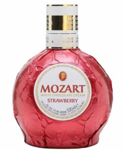 Mozart Strawberry 0,5l 15%