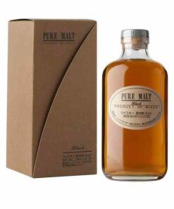 Nikka Pure Malt Black 0,5l 43% GB