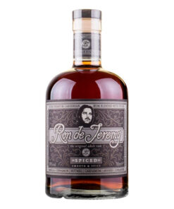 Ron de Jeremy Spiced 0,7l 38%