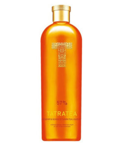 Tatratea Rosehip & Sea buckthorn 0,7l 57%