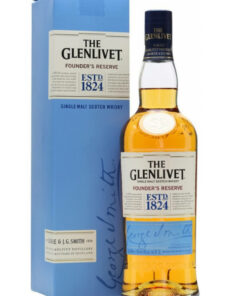 The Glenlivet Founders Reserve American Oak 0,7l 40%