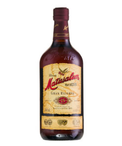 Matusalem Gran Reserva 15 years 0,7l 40% GB