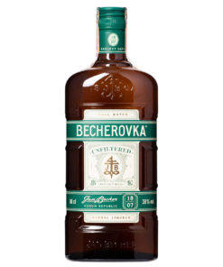 Becherovka Nefiltrat 0,5l 38%