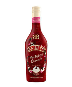 Baileys Red Velvet Cupcake 17% 0,7 l