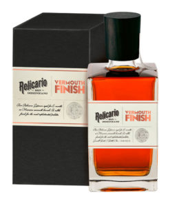 Relicario Ron Dominicano Vermouth Finish 0,7l 40% GB