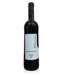 Amicius Cabernet Sauvignon 2018 roșu sec 0,75l 14,5%