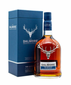 The Dalmore The Quintet Highland Single Malt 44,5% 0,7l GB