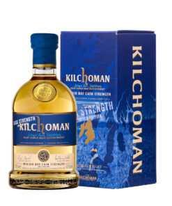 Kilchoman Machir Bay Cask Strength 58,3% 0,7l GB