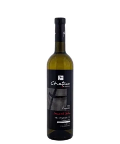 Chateau Modra Tri muškáty 0,75l 11,5% demisec