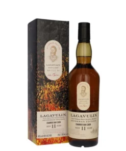 Lagavulin 11 Years Old Offerman Edition Oak Cask 0,7l 46% GB