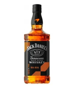 Jack Daniels McLaren Edition 2023 40% 0,7l