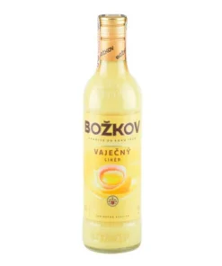 Lichior de ou BOŽKOV 15% 0,5l