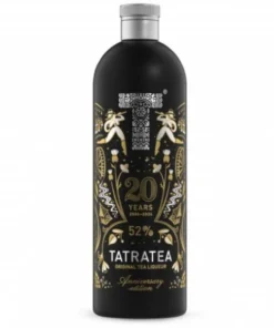 Tatratea Anniversary Edition 0,7l 52%