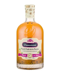 Damoiseau Punch Fruits De La Passion 0,7l 18%