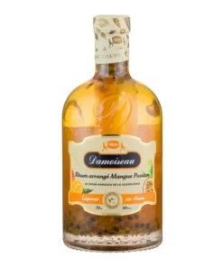 Damoiseau Rhum Arrangé Mangue-Passion 0,7l 30%