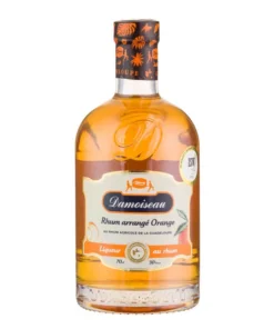 Damoiseau Rhum Arrangé Orange 0,7l 30%