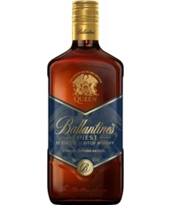 Ballantine’s Finest Queen Edition 0,7l 40%