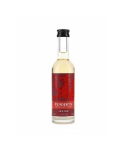 Penderyn Madeira Legend Single Malt Welsh Whisky 0,05l 41%